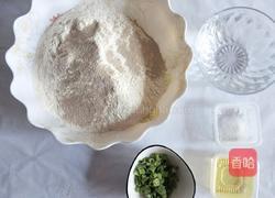 发面香煎油卷的做法图解1