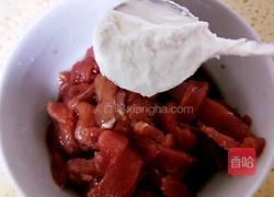 豆角炒肉丝的做法图解6