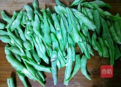 豆角炒肉丝的做法图解10