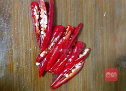 豆角炒肉丝的做法图解11