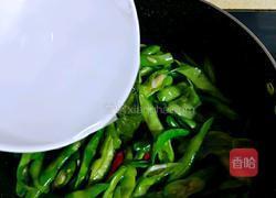豆角炒肉丝的做法图解17