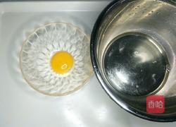 心形舒芙蕾松饼的做法图解2