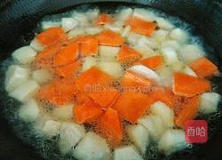 芋头烧胡萝卜的做法图解8