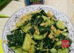 凉拌黄瓜的做法图解5