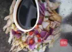 Lemon Chicken Feet Recipe Illustration 10