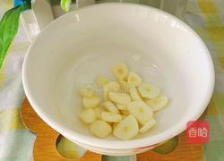 素炒春菜的做法图解4