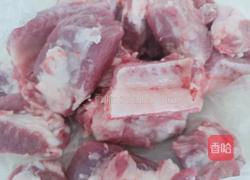 糖醋排骨的做法图解1