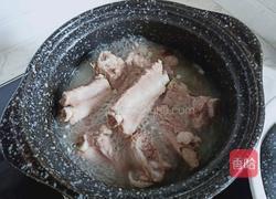 糖醋排骨的做法图解3