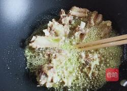 糖醋排骨的做法图解11