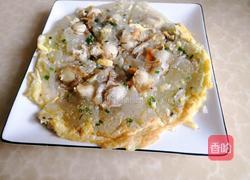 煎扇饼的做法图解10