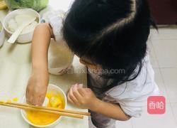 油炸香蕉的做法图解3