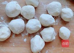 素菜合子的做法图解5