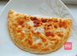 素菜合子的做法图解8