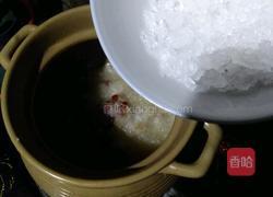 冰糖红枣雪梨的做法图解4