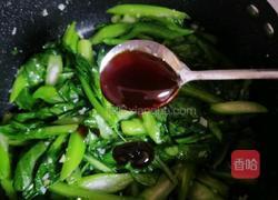 耗油菜苔的做法图解10