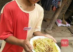 凉拌笋丝的做法图解4