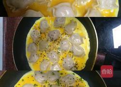 鸡蛋抱饺的做法图解5