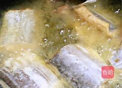 红烧带鱼的做法图解1