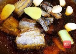 红烧带鱼的做法图解4