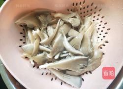干炸蘑菇的做法图解2