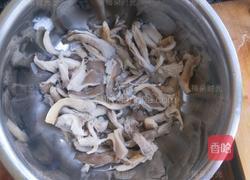 干炸蘑菇的做法图解4