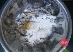 干炸蘑菇的做法圖解5