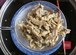干炸蘑菇的做法圖解8