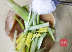 香煎鸡胸肉(轻食减脂)的做法图解9