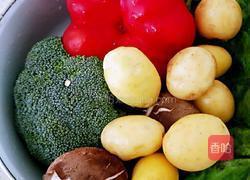 香煎鸡胸肉(轻食减脂)的做法图解15