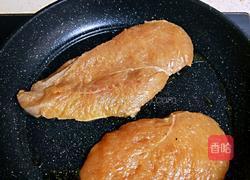 香煎鸡胸肉(轻食减脂)的做法图解22