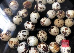 卤鹌鹑蛋的做法图解3