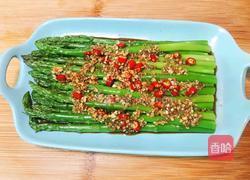 响油芦笋的做法图解10