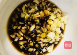 白灼青菜的做法图解5