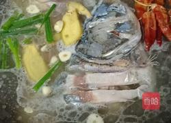 家炖花鲢鱼的做法图解5