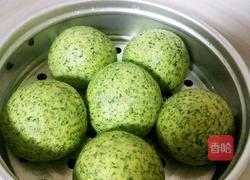 芹菜馒头的做法图解13