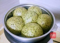 芹菜馒头的做法图解14