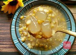 芋圆绿豆粥的做法图解10