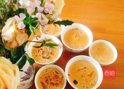 牛奶炖鱼胶的做法图解6