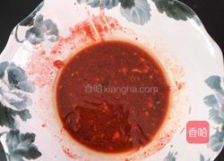 玫瑰腐乳拌豆腐 #夏日清爽轻食菜# 的做法图解5