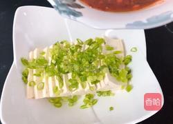 玫瑰腐乳拌豆腐 #夏日清爽轻食菜# 的做法图解8
