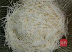 酸辣土豆丝的做法图解1