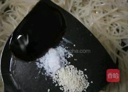 酸辣土豆丝的做法图解4