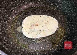 柠香茄汁鳕鱼的做法图解11