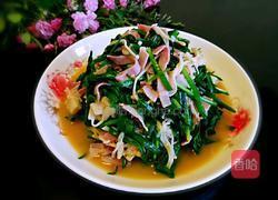 金针菇炒韭菜的做法图解23