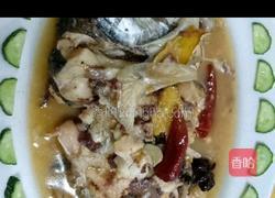 家炖花鲢鱼的做法图解6