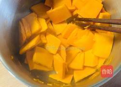 南瓜挂面～的做法图解1