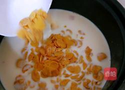 木瓜炖牛奶谷物(月子餐）的做法图解10