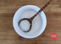 蛋白丝瓜枸杞汤的做法图解6