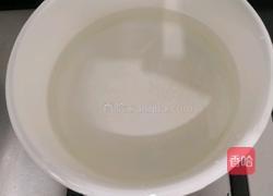 蛋白丝瓜枸杞汤的做法图解7