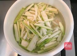 蛋白丝瓜枸杞汤的做法图解8